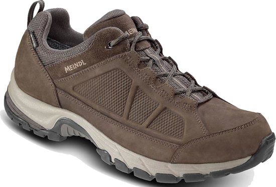 Meindl Orlando Gore-tex Wandelschoenen - Bruin - Maat 44.5