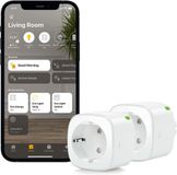 Eve Energy (2-pack) - Slimme stekkers - Wit