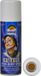 Merkloos Haar en lichaam spray spuitbus - goud glitter - 125 ml