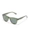 Hawkers - zonnebrillen voor heren en dames one pair - dark green alligator