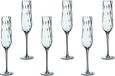 bjorn STEN Verre à flûte 26cl - 6 pièces