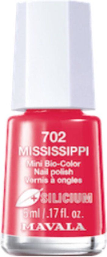 Mavala Bio-Color Nagellak Nº 702 Mississippi 5 ml