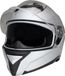 CMX ARES Casque intégral, argent, mat, taille XL
