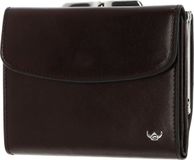 Golden Head Leren portemonnee Colorado RFID Protect Bügelbörse 2123 Bordeaux wijnrood