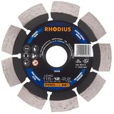 Rhodius Diamantschijf LD40 115mm Proline