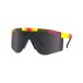 Pit Viper The Italo Originals Wide Lunettes de soleil polarisées