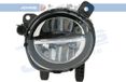 JOHNS Mistlamp, gauche, pour BMW 1 (Hatchback, F20) et 3 GT (F34). Numéro d'article : 20 10 29-1