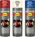 Rustoleum Hard Hat Deklaag Blauw - 500 ml
