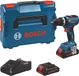 Bosch Professional GSB 18V-65 Accu Klopboormachine