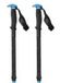 Black Diamond Expedition Stokken Blauw 110-155 cm