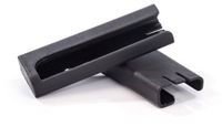 MÜHLE - Capuchon Mach3 Noir