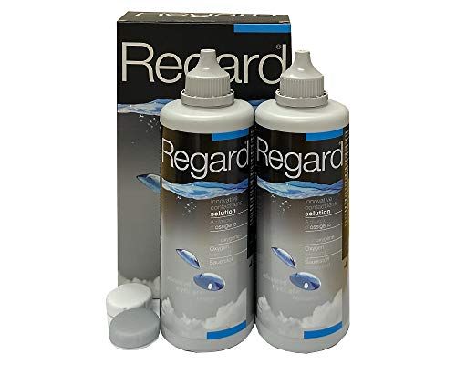 Regard Alles-in-één lenzenvloeistof - 2 x 355ml