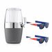 InnovaGoods Pack distributeur de bière et 2 lunettes de soleil Sunfold France