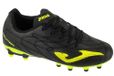 Joma Evolution Jr 25 EVJW FG, Voetbalschoenen, Zwart, Maat 32
