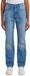 G-Star Iggie Straight Wmn Femme Jean Coupe Droite Coton 96% Medium Aged
