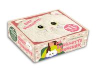 Coffret Chat réchauffe !: Avec 1 bouillotte manchon et 1 guide cocooning