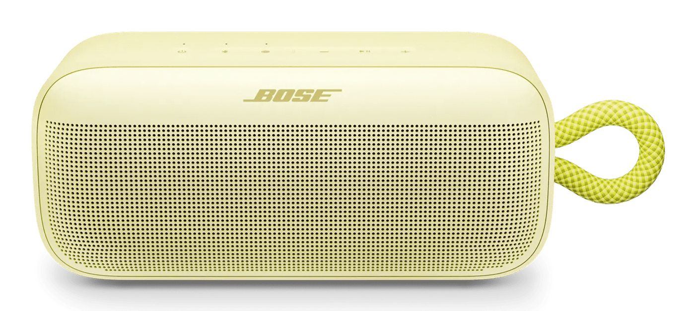 Bose Soundlink Plus - Geel