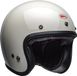 Bell Custom 500 Straalhelm - Maat XXXS - Wit