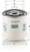 MANN-FILTER Oliefilter W 920/38 voor Volvo 440 460 S40 I V40 1.9 TD 1.9 DI Diesel 1994-2004
