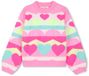 Billieblush U22474 Pull Rose 2 Ans Fille