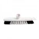 MSV borstel, bruin, 22 x 7 x 6 cm