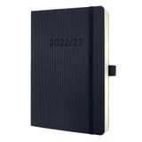 Sigel Conceptum Weekagenda A5 Zwart Softcover 2023