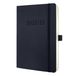 Sigel Conceptum Weekagenda A5 Zwart Softcover 2023