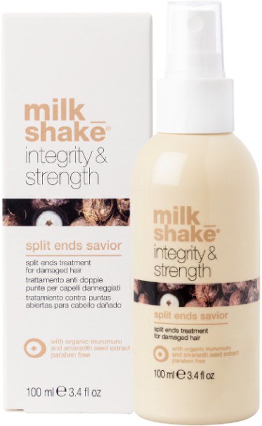 Milk Shake Integrity & Strength Split Ends Savior - 100ml