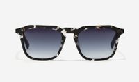 Hawkers Eternity Zonnebril Rechthoekig Blauw Acetaat