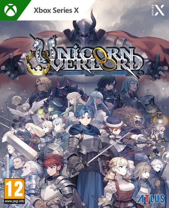 Atlus Unicorn Overlord Standard Edition Xbox Series X