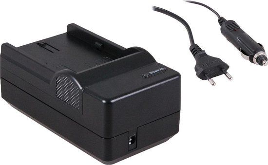 Standaard oplader voor Sony NP-BG1 en NP-FG1 - (compatible)