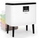 SereneLife Towel Warmer - Handdoekenwarmer - 20L - Wit/Zwart