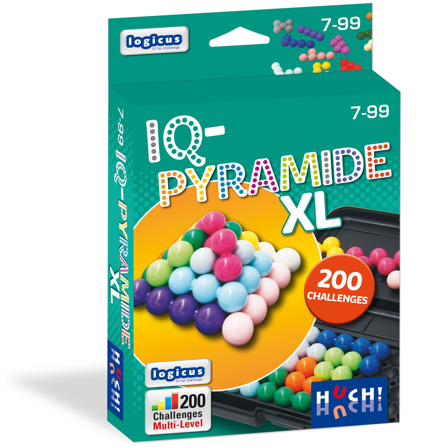 Huch! & Friends IQ Pyramide XL - 4260071882516