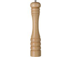 HENDI Houten pepermolen – licht hout – 315 mm