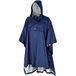 Ferrino Todomodo Ripstop Poncho Blauw S-M Man