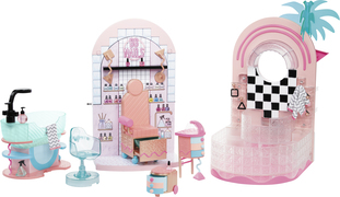 MGA Entertainment L.O.L. Surprise! Shine On Salon & Spa