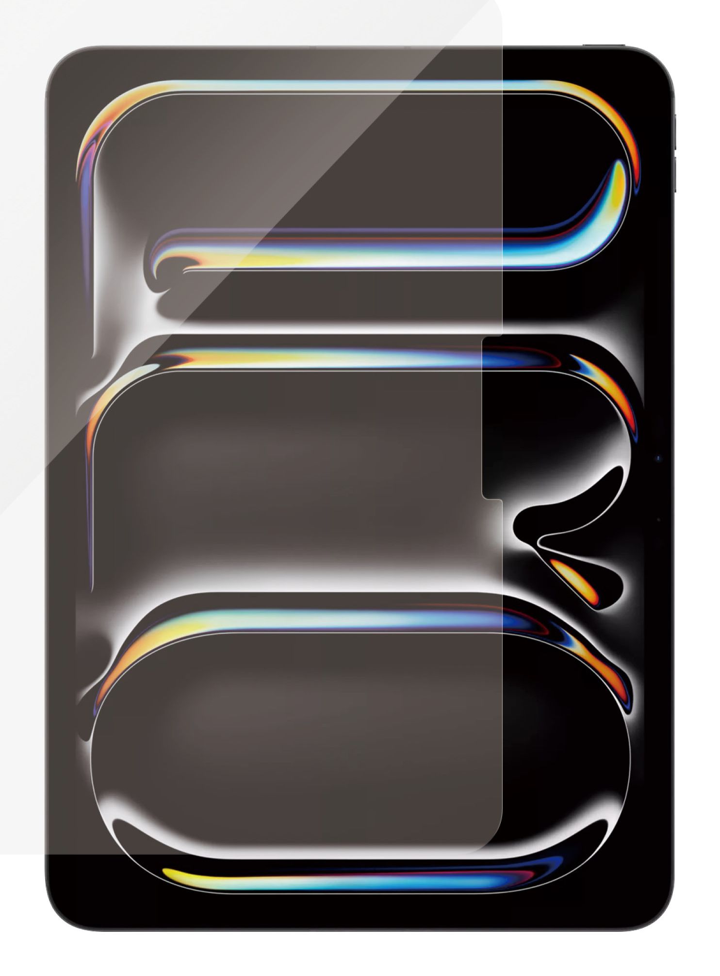 PanzerGlass Screenprotector for Apple iPad Pro 11" (2024) - Clear