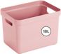 Sunware Sigma Home opbergbox 18L - 35x24.6x24.3 cm - Roze