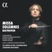 Outhere Audi Jugendchorakademie, Le Cercle De L'harmonie, Jérémie Rhorer - Beethoven: Missa Solemnis (CD)