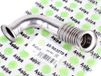 Aslyx Proparts EGR-pijp Renault Megane Scenic Trafic