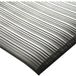 COBA Europe AL060005C Orhomat Ribbed Werkplaatsmat (Stukgoed) Grijs