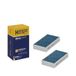 Hengst 7530310000 interieurfilter, set van 2 | Compatibel met: BMW X3, X4
