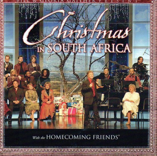 Bertus Distributie Gaither Christmas In South Africa