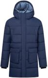 Regatta Hooded jacket Marek Longline XL navy(grey mirage)