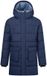 Regatta Hooded jacket Marek Longline XL navy(grey mirage)
