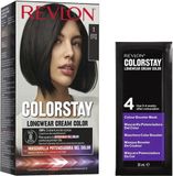Revlon Colorstay Permanente Kleur Zwart Nº 1