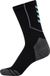 Hummel Hmlblaze Pro Training Socks Low 233121 Mannen Black/Pool Blue Polyester