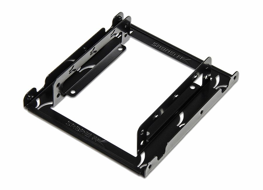 Sabrent BK-HDDH - Montagekit - Zwart