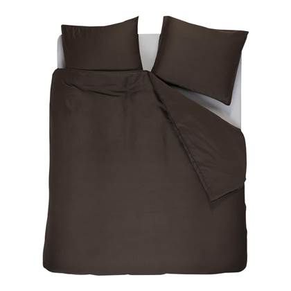 Vtwonen Earth Dekbedovertrek 260 x 220 cm - Bruin - 8719931279776