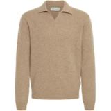 Casual Friday Trui 'CFKarl' camel